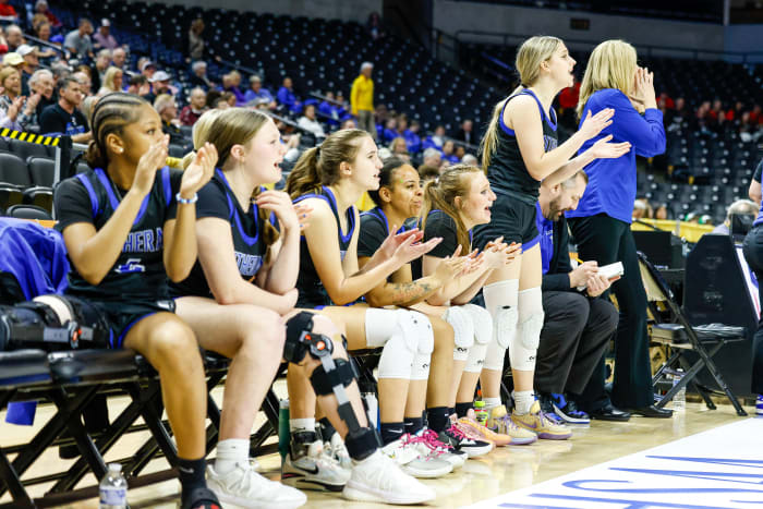 Lutheran St. Charles Smithville girls basketball March 13 2024 Nate Latsch 26935